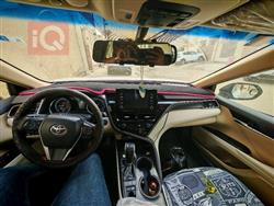 تۆیۆتا کامری